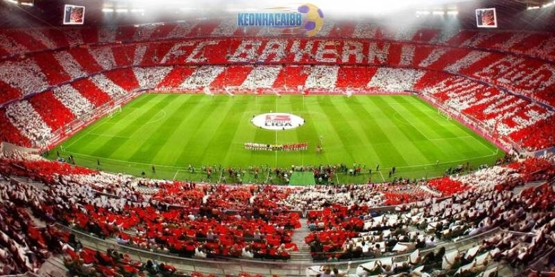 Allianz Arena sẽ có lần thứ hai tổ chức trận chung kết Champiosn League sau năm 2012