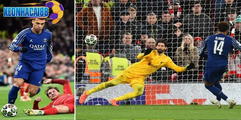 Desire Doué bùng nổ năm 2023 với loạt danh hiệu ấn tượng