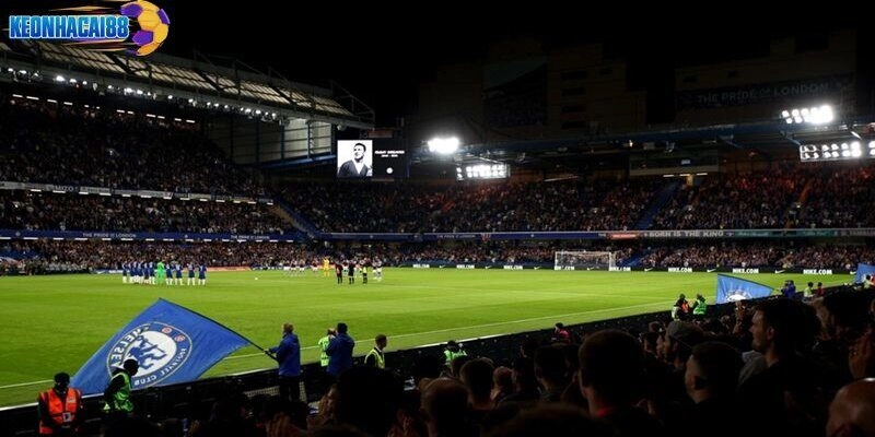 Kế hoạch cải tạo sân nhà Chelsea