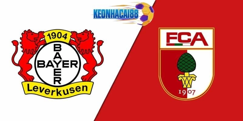 Soi kèo Leverkusen vs Augsburg, 20h30 ngày 26/4