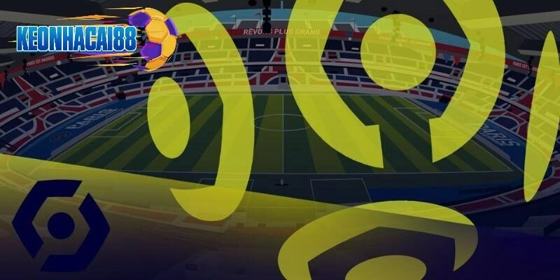 Kết quả bóng đá Ligue 1 phản ánh diễn biến đầy kịch tính của từng vòng đấu