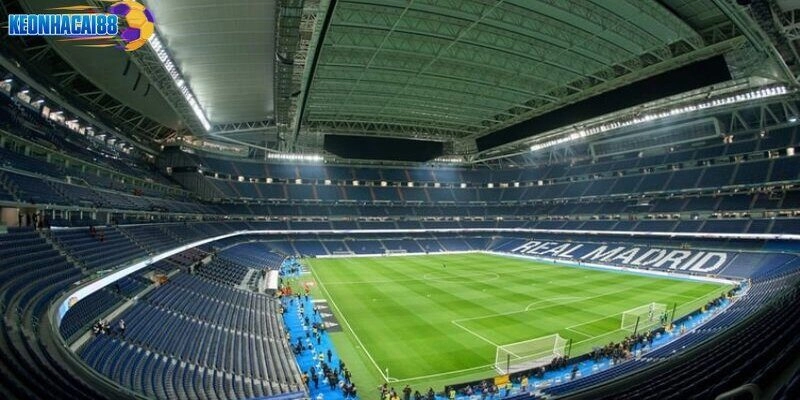 Bernabeu là nơi chứng kiến lịch sử