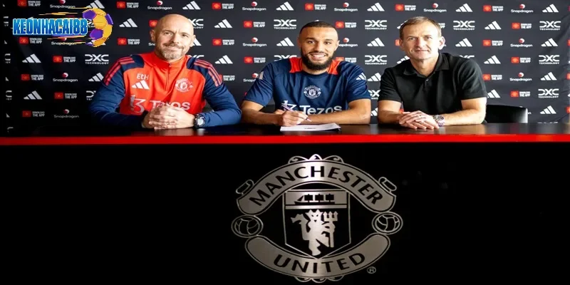 Đây được xem là bản hợp đồng rất hứa hẹn.