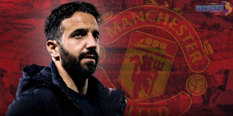 Ruben Amorim: HLV trẻ dần chiếm lĩnh sân khấu lớn