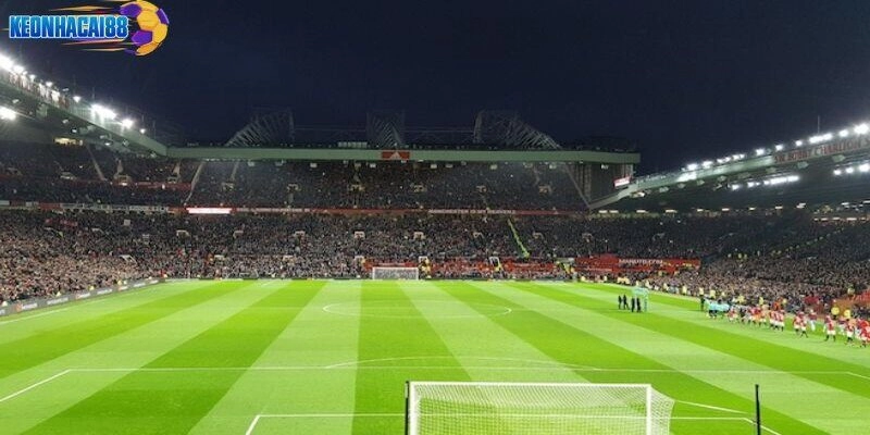 Sân vận động chứa đựng nhiều khoảnh khắc 
