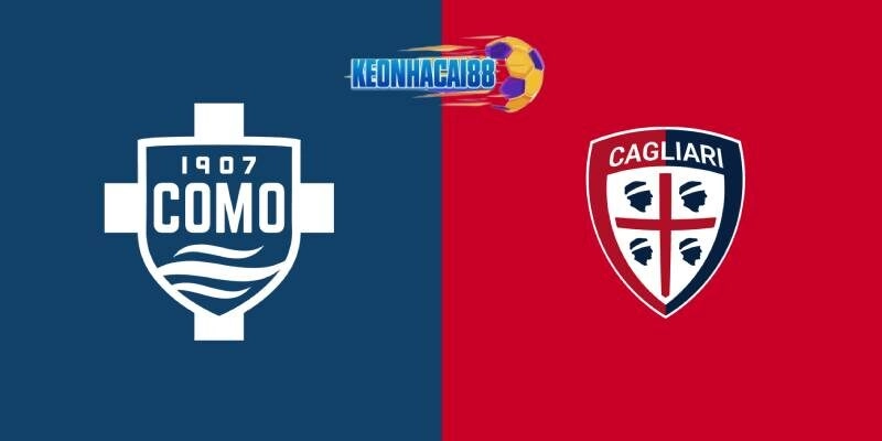 Soi kèo Como vs Cagliari, 20h00 ngày 10/5