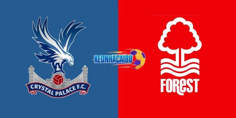 Soi kèo Crystal Palace vs Nottingham Forest ngày 6/5