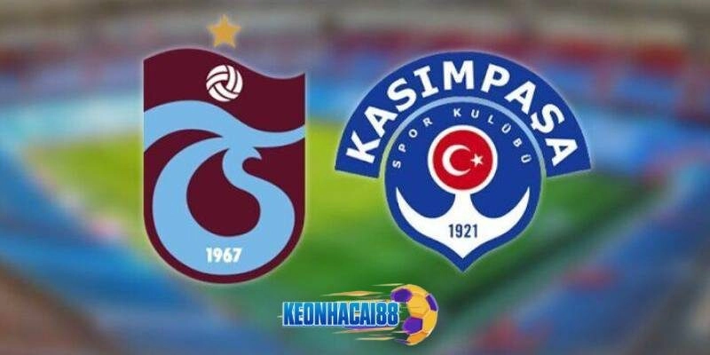 Soi kèo Kasimpasa vs Trabzonspor, 0h00 ngày 6/5