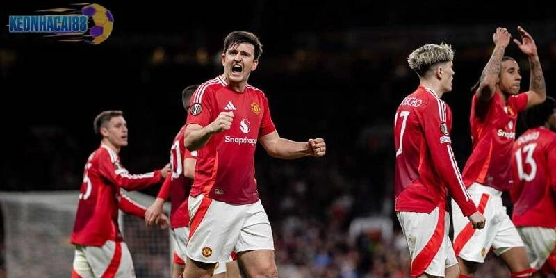 Không thể phủ nhận tầm quan trọng của Harry Maguire trong đội hình MU