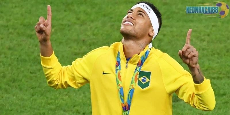 Neymar giúp bóng đá Brazil giành tấm HCV Olympic lịch sử