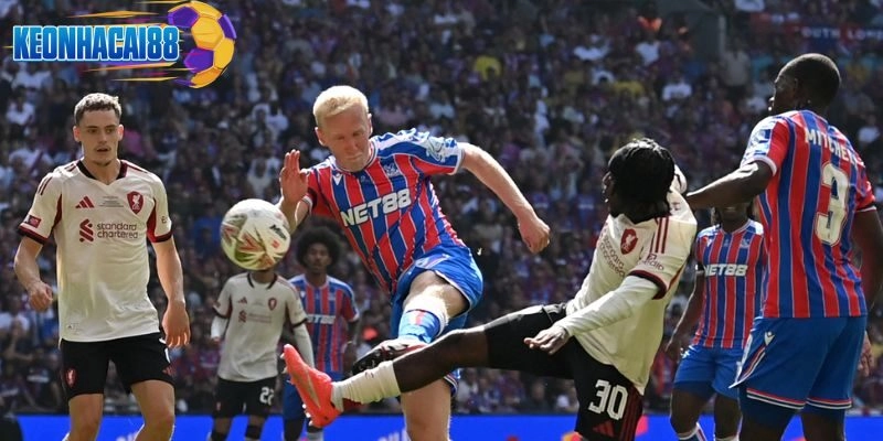 Dự đoán kết quả Crystal Palace vs Liverpool chi tiết