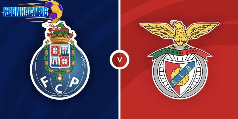 Soi kèo Porto vs Benfica 3h15 6/10 - Vòng 8 giải VĐQG Bồ Đào Nha