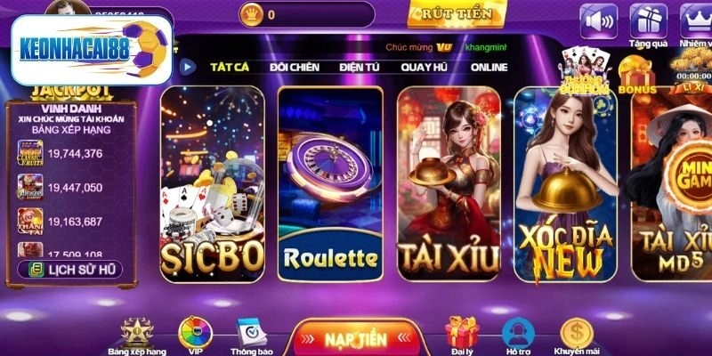 Chi tiết giúp xác định Rikvip giả mạo